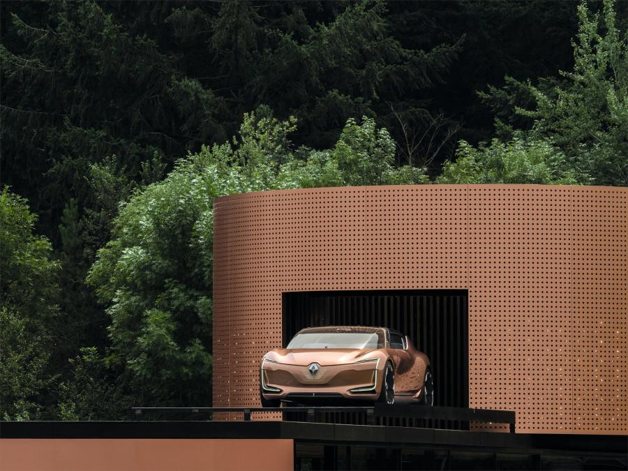  Renault Symbioz 2017 года  (фото 64 из 270)